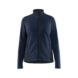 Damen Microfleece-Jacke 4766 1010 - Damen Microfleece-Jacke Dunkel Marineblau/Schwarz 4766 1010 8699 S - 1