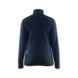 Damen Microfleece-Jacke 4766 1010 - Damen Microfleece-Jacke Dunkel Marineblau/Schwarz 4766 1010 8699 S - 2