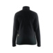 Damen Microfleece-Jacke 4766 1010 - Damen Microfleece-Jacke Schwarz/Mittelgrau 4766 1010 9996 XL - 2
