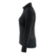Damen Microfleece-Jacke 4766 1010 - Damen Microfleece-Jacke Schwarz/Mittelgrau 4766 1010 9996 XL - 3