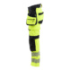 Damenhose High Vis 4-Wege-Stretch 7022 1648 - Damenhose High Vis 4-Wege-Stretch High Vis Gelb/Schwarz 7022 1648 3399 D20 - 3