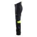 Damen Hose Inh&auml;rent 7107 1512 - Damenhose Inh&auml;rent Schwarz/Gelb 7107 1512 9933 D20 - 3