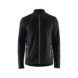 Mikrofleece-Jacke 4765 1010 - Mikrofleece-Jacke Schwarz/Gelb 4765 1010 9933 XL - 1