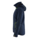 Leicht gef&uuml;tt Damen Winterjacke Stret 4408 1917 - Leichte, gef&uuml;tt. Da Winterjacke Stret Dkl Mar.Bl./HiVis Gelb 4408 1917 8633 L - 2