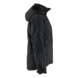 Leicht gef&uuml;tt Damen Winterjacke Stret 4408 1917 - Leichte, gef&uuml;tterte Damen Winterjacke Stretch Schwarz/Schwarz 4408 1917 9999 M - 2