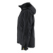 Leicht gef&uuml;tt Damen Winterjacke Stret 4408 1917 - Leichte, gef&uuml;tterte Damen Winterjacke Stretch Schwarz/Schwarz 4408 1917 9999 M - 3
