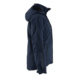 Leicht gef&uuml;tt Damen Winterjacke Stret 4408 1917 - Leichte, gef&uuml;tt. Da Winterjacke Stret Dkl Mar.Bl./Schwarz 4408 1917 8699 XL - 2