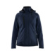Leicht gef&uuml;tt Damen Winterjacke Stret 4408 1917 - Leichte, gef&uuml;tt. Da Winterjacke Stret Dkl Mar.Bl./Schwarz 4408 1917 8699 XL - 1