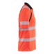 UV-Schutz High Vis Poloshirt 3595 1013 - UV-Schutz High Vis Poloshirt High Vis Rot/Schwarz 3595 1013 5599 XL - 2