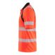 UV-Schutz High Vis Poloshirt 3595 1013 - UV-Schutz High Vis Poloshirt High Vis Rot/Schwarz 3595 1013 5599 XL - 3
