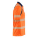  - UV-Schutz High Vis Poloshirt High Vis Orange/Marineblau 3595 1013 5389 XS - 2