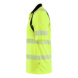 UV-Schutz High Vis Poloshirt 3595 1013 - UV-Schutz High Vis Poloshirt High Vis Gelb/Schwarz 3595 1013 3399 XXL - 3