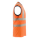  - High Vis Tank Top High Vis Orange/Marineblau 3575 1013 5389 4XL/5XL - 2