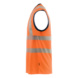  - High Vis Tank Top High Vis Orange/Marineblau 3575 1013 5389 4XL/5XL - 3