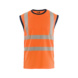  - High Vis Tank Top High Vis Orange/Marineblau 3575 1013 5389 4XL/5XL - 1