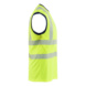 High Vis Tank Top 3575 1013 - High Vis Tank Top High Vis Gelb/Marineblau 3575 1013 3389 L/XL - 2