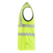High Vis Tank Top 3575 1013 - High Vis Tank Top High Vis Gelb/Marineblau 3575 1013 3389 L/XL - 3