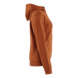  - Damen Kapuzensweater 3D Rostbraun 3560 1158 4000 M - 2