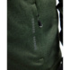 Damen Kapuzensweater mit Rei&szlig;verschluss 3542 2533 - Damen Kapuzensweater mit Rei&szlig;verschluss Herbstgr&uuml;n/Schwarz 3542 2533 4199 XXXL - 2