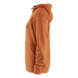 Kapuzensweater 3D 3530 1158 - Kapuzensweater 3D Rostbraun 3530 1158 4000 XS - 3