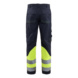 1491 1512 Bundhose APC 2 Multinorm Inhärent - APC 2 Multinorm Arbeitshose Inhärent Marineblau/ HiVis Gelb 1491 1512 8933 D100 - 2