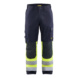 1491 1512 Bundhose APC 2 Multinorm Inhärent - APC 2 Multinorm Arbeitshose Inhärent Marineblau/ HiVis Gelb 1491 1512 8933 D100 - 1