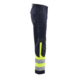 1491 1512 Bundhose APC 2 Multinorm Inhärent - APC 2 Multinorm Arbeitshose Inhärent Marineblau/ HiVis Gelb 1491 1512 8933 D100 - 3