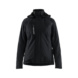 Leicht gef&uuml;tt Damen Winterjacke Stret 4408 1917 - Leichte, gef&uuml;tterte Damen Winterjacke Stretch Schwarz/Schwarz 4408 1917 9999 M - 1