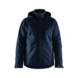 Leichte, gef&uuml;tterte Winterjacke Stretch 4484 1917 - Leichte, gef&uuml;tt. Winterjacke Stretch Dkl Mar.Bl./Schwarz 4484 1917 8699 M - 1