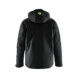 Leichte, gef&uuml;tterte Winterjacke Stretch 4484 1917 - Leichte, gef&uuml;tterte Winterjacke Stretch Schwarz/Gelb 4484 1917 9933 XL - 2