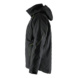Leichte, gef&uuml;tterte Winterjacke Stretch 4484 1917 - Leichte, gef&uuml;tterte Winterjacke Stretch Schwarz/Gelb 4484 1917 9933 XL - 3