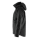 Leichte, gef&uuml;tterte Winterjacke Stretch 4484 1917 - Leichte, gef&uuml;tterte Winterjacke Stretch Schwarz/Schwarz 4484 1917 9999 XXXL - 3