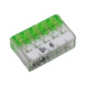 Universele mini-connector