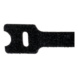 ReWrap hook-and-loop cable ties with tab - ReWrap hook-and-loop cable tie 7x200 mm - 3