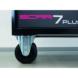 FIXED WHEEL FOR TROLLEY 7 PLUS