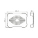 BLADE 9 IN RECTANGULAR HIGH-BEAM LIGHT - 2