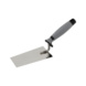 Berner Putzkellen - Berner Putzkellen Inox / 2K-Softgriff 140 mm - 1