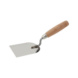 Gipserspachteln - Gipserspachtel Inox / Holzgriff 40 mm - 1