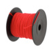 Maurerschn&uuml;re - Maurerschnur Polyethylen rot, St&auml;rke 2.0mm, L&auml;nge 50m - 2