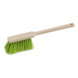 Handfeger mit Elastonbesatz - Langstielhandfeger Elaston/PET 43 cm - 2