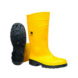 BOOTS YELLOW IN PVC S5 - BOOTS YELLOW IN PVC S5 - 1