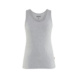 Damen Tank Top 3512 1059 - Damen Tank Top Grau Melange 3512 1059 9000 XXL - 1