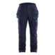  - Craftsman Work Trousers Inherent Navy Blue 1418 1512 8900 C58 - 1