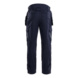  - Craftsman Work Trousers Inherent Navy Blue 1418 1512 8900 C58 - 2