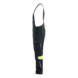 Latzhose Inh&auml;rent 2617 1512 - Latzhose Inh&auml;rent Schwarz/Gelb 2617 1512 9933 D96 - 3