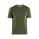 T-Shirt Merino 3536 1743 - MERINO T-SHIRT Waldgr&uuml;n 3536 1743 4209 XS - 1