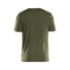T-Shirt Merino 3536 1743 - MERINO T-SHIRT Waldgr&uuml;n 3536 1743 4209 XS - 2