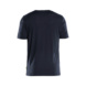 T-Shirt Merino 3536 1743 - MERINO T-SHIRT Dunkel Marineblau 3536 1743 8600 XXL - 2