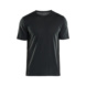 T-Shirt Merino 3536 1743 - MERINO T-SHIRT Schwarz 3536 1743 9900 L - 1