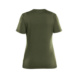 Damen T-Shirt Merino 3537 1743 - Damen Merino T-Shirt Waldgr&uuml;n 3537 1743 4209 XXL - 2